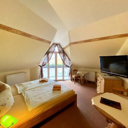 Hotel Haus Belger Großziethen Zewnętrze zdjęcie