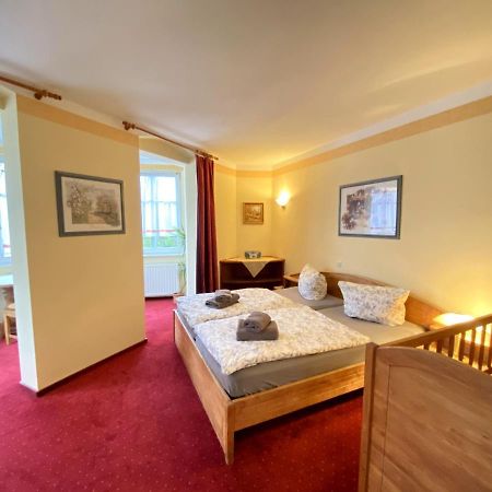 Hotel Haus Belger Großziethen Zewnętrze zdjęcie