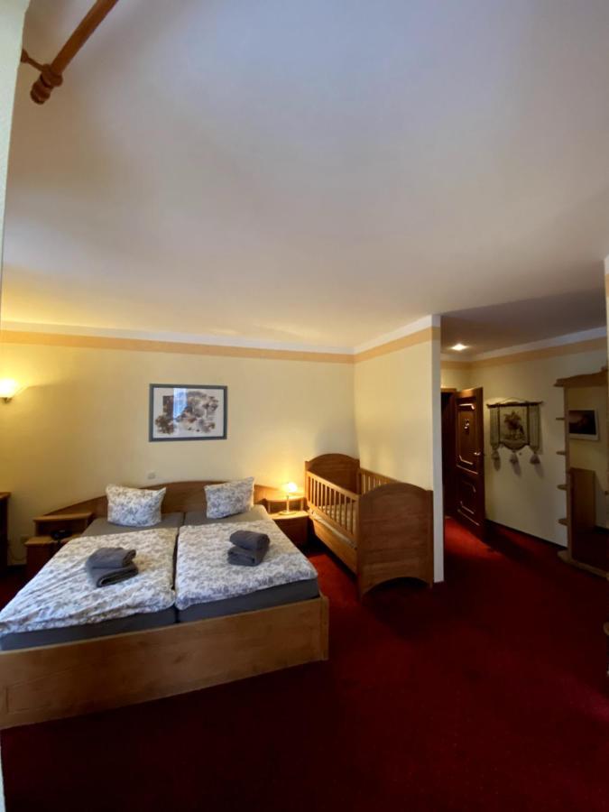 Hotel Haus Belger Großziethen Zewnętrze zdjęcie