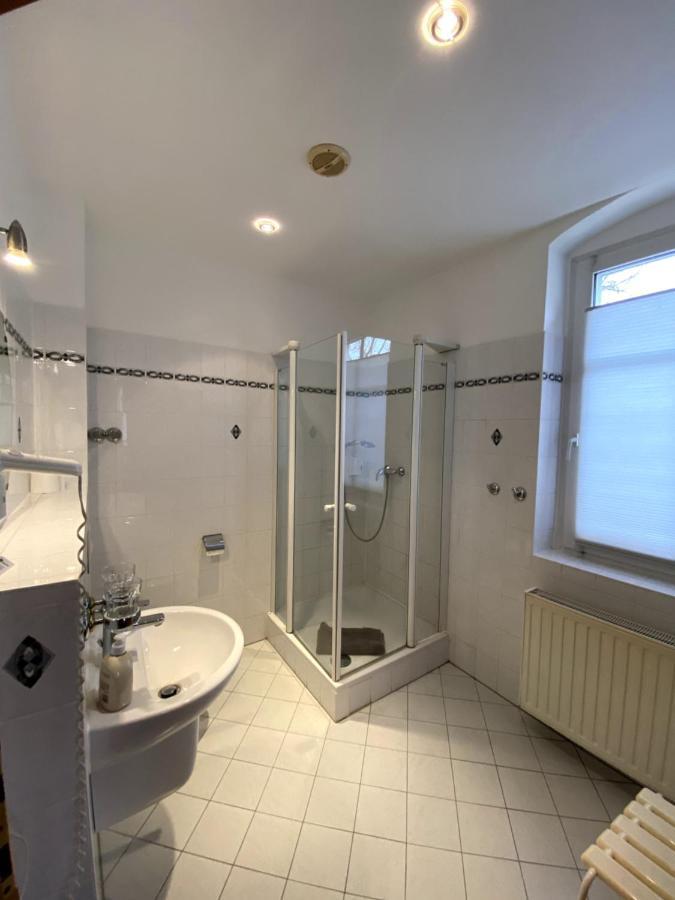 Hotel Haus Belger Großziethen Zewnętrze zdjęcie