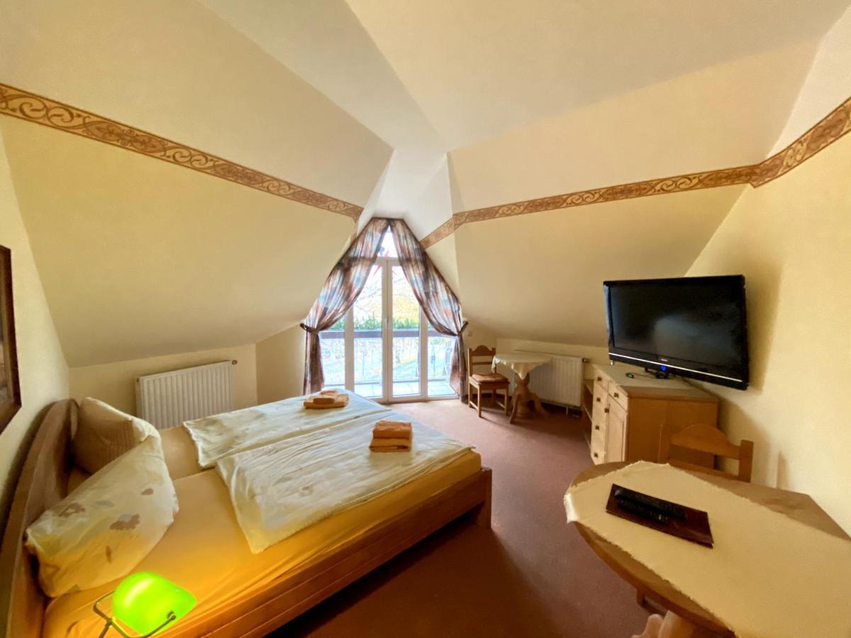 Hotel Haus Belger Großziethen Zewnętrze zdjęcie