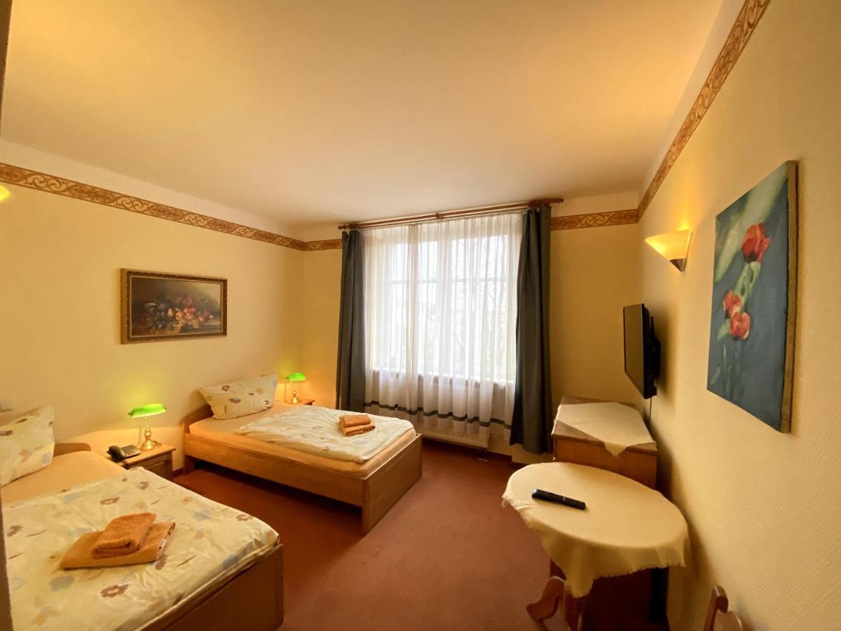 Hotel Haus Belger Großziethen Zewnętrze zdjęcie