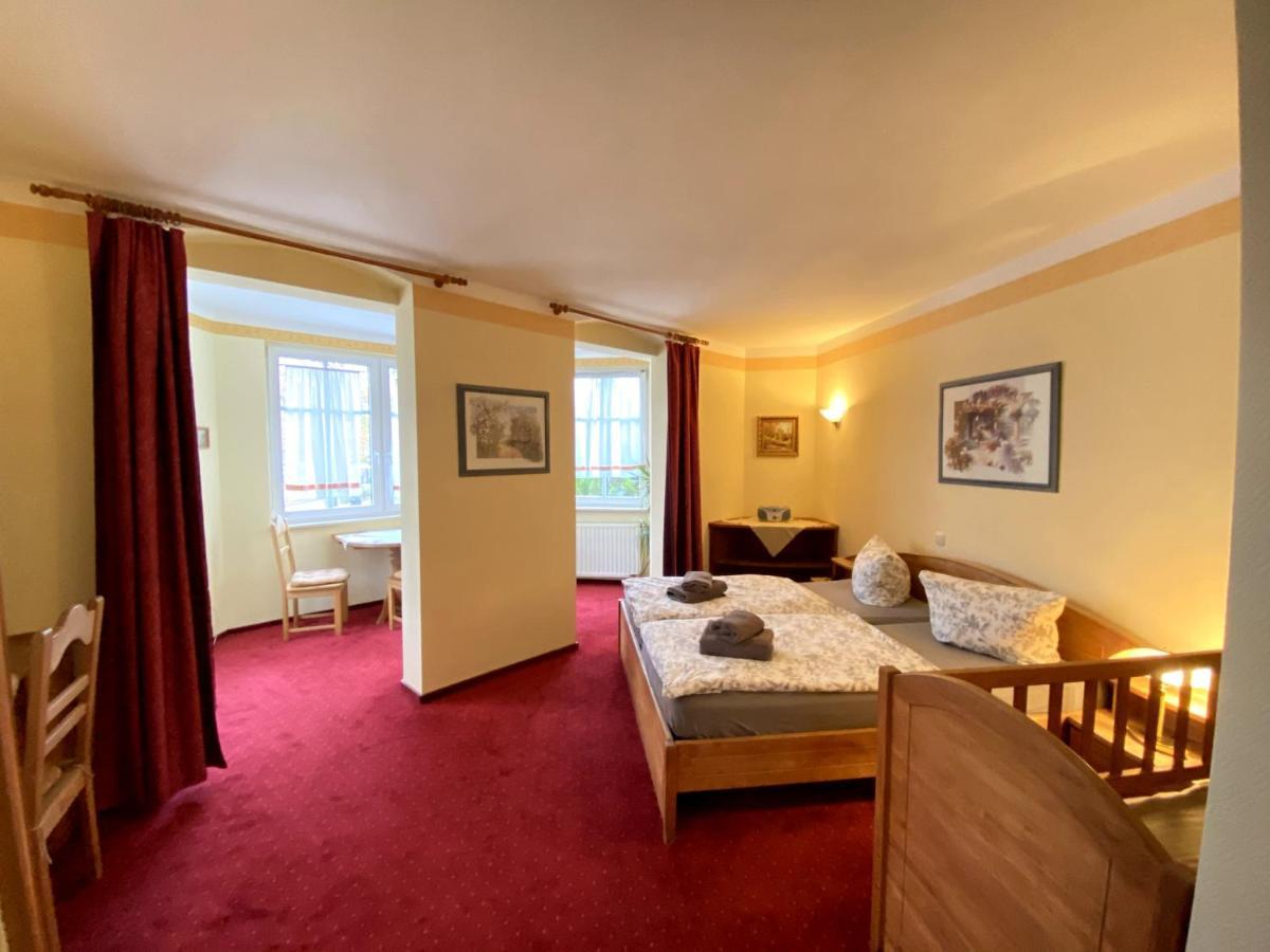 Hotel Haus Belger Großziethen Zewnętrze zdjęcie