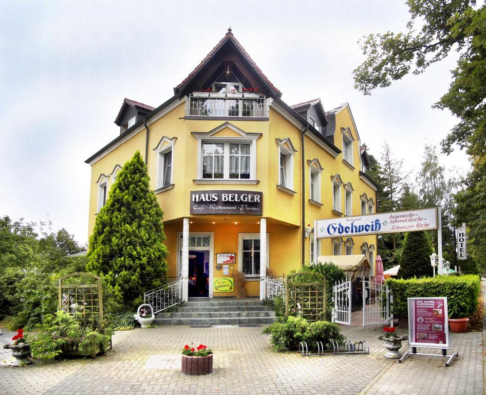 Hotel Haus Belger Großziethen Zewnętrze zdjęcie