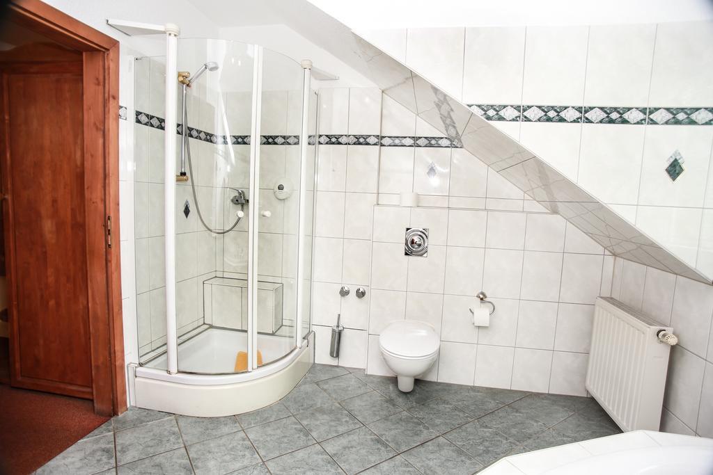 Hotel Haus Belger Großziethen Zewnętrze zdjęcie