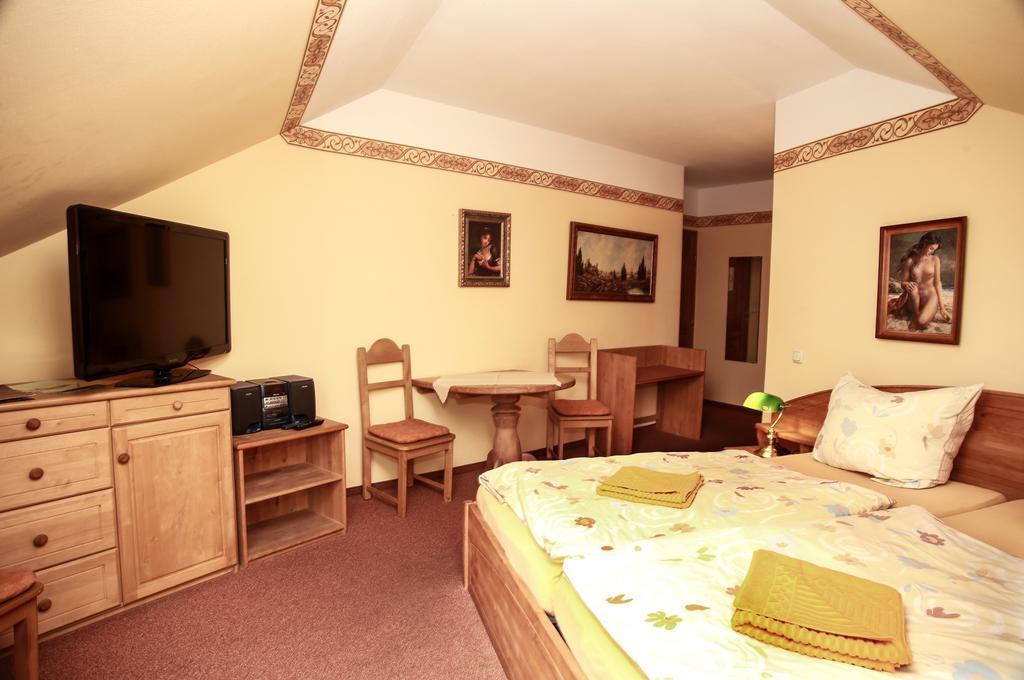 Hotel Haus Belger Großziethen Zewnętrze zdjęcie