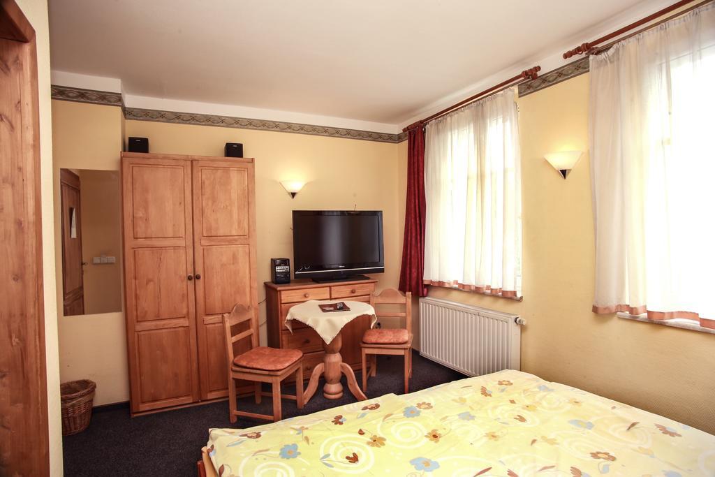 Hotel Haus Belger Großziethen Zewnętrze zdjęcie