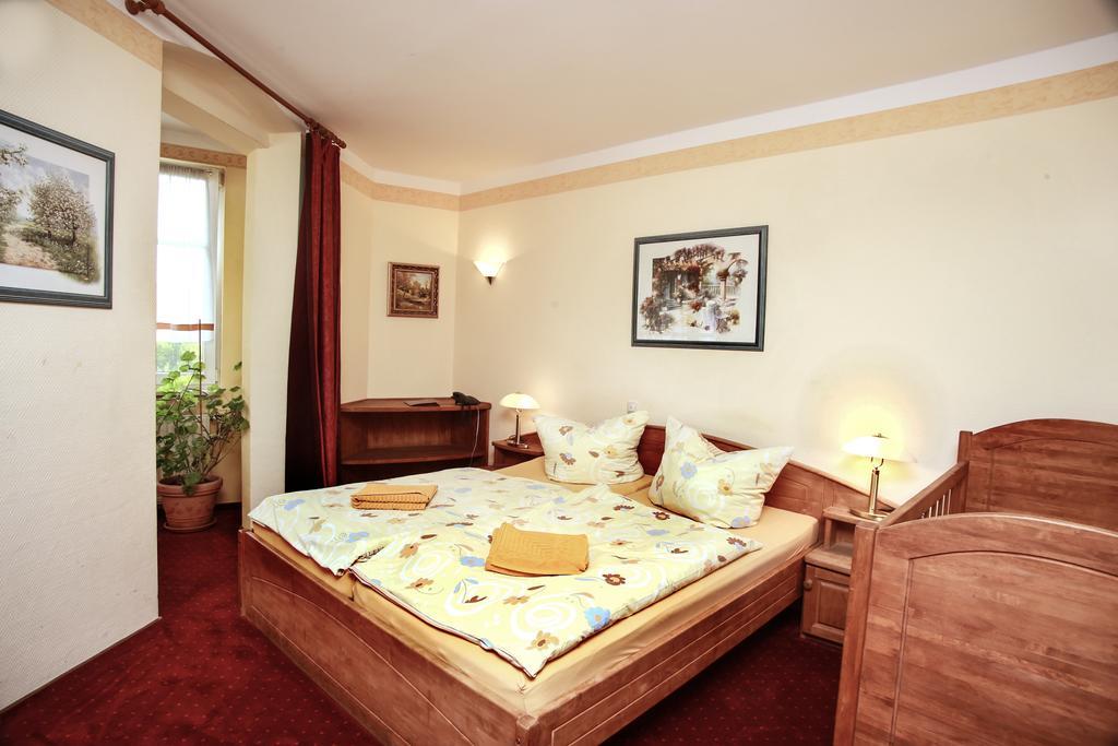 Hotel Haus Belger Großziethen Zewnętrze zdjęcie